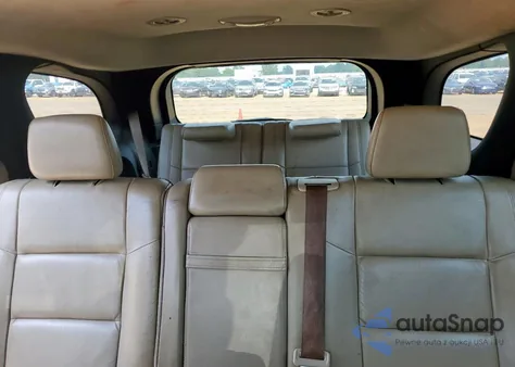 2017 Dodge Durango Gt z USA, uszkodzony, nr VIN 1C4RDHDG2HC829910